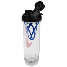 Nike Drink Bottle TR Recharge Shaker Bottle 2.0 transparent/blue/red 709ml